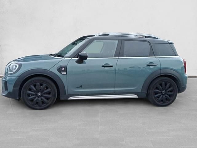 Usado Mini Cooper S Countryman 178 CV (130 kW) 2023 Verde SUV