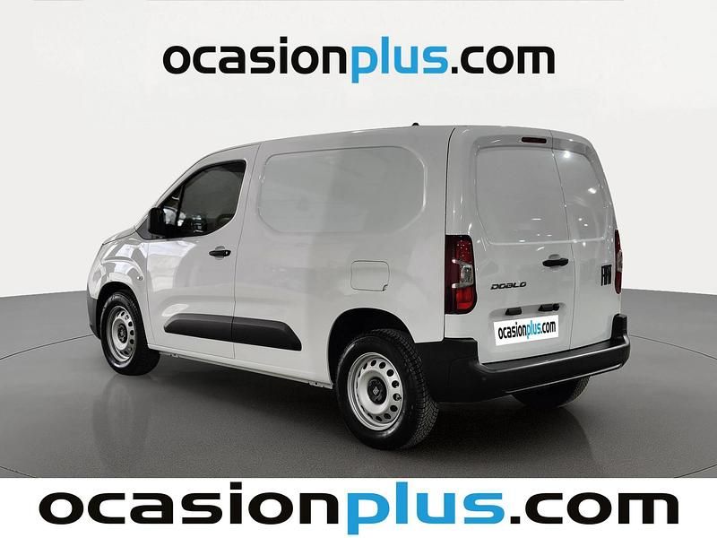Ny Fiat Doblò 100 HK (73 kW) 2026 Hvid MPV