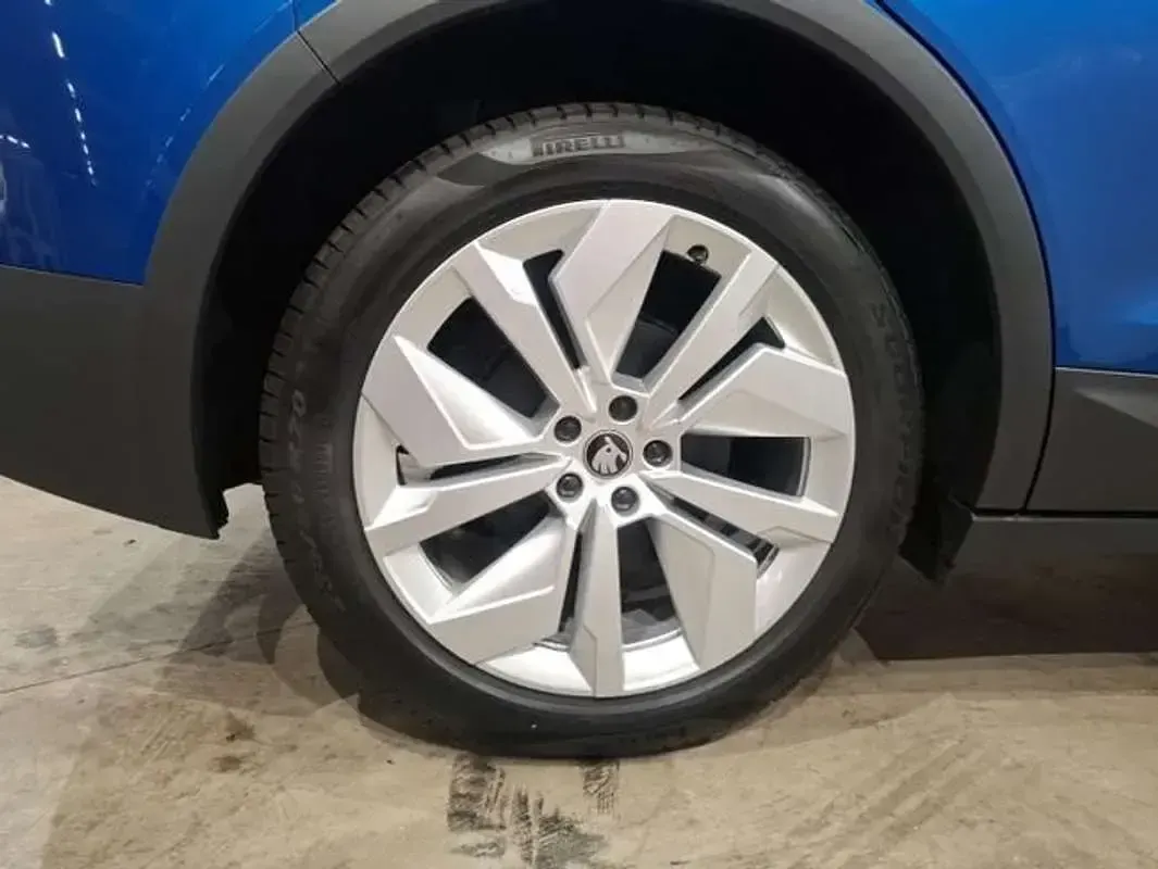 Usado Skoda Elroq 150 kW (204 CV) 2026 Azul SUV