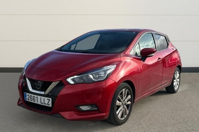 Usado Nissan Micra Acenta 100 CV (73 kW) 2020 Utilitario