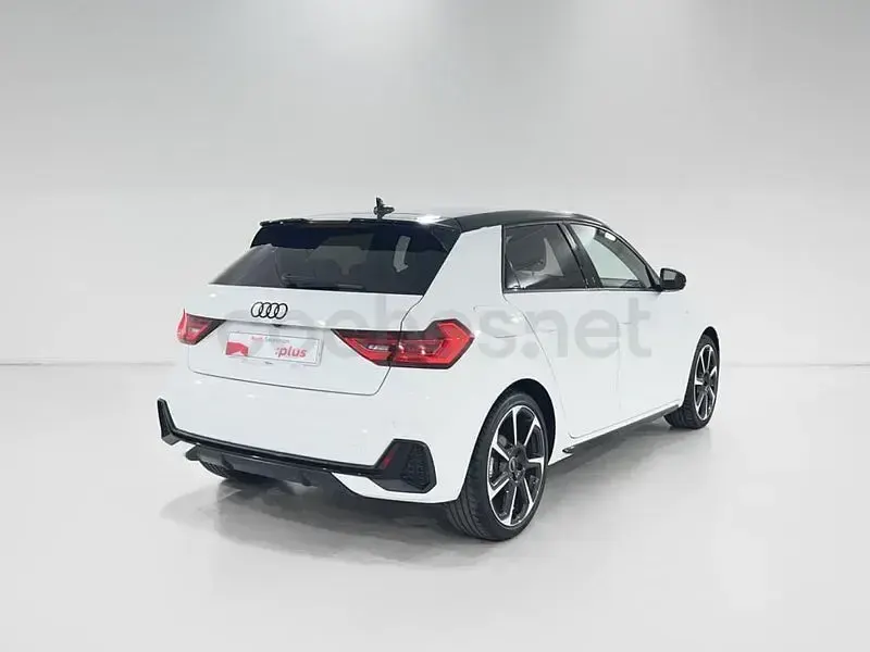 Usado Audi A1 Sportback Sport 116 CV (85 kW) 2025 Blanco Utilitario