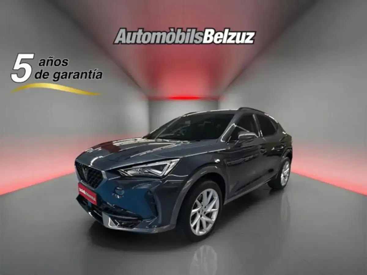 Usado Cupra Formentor 150 CV (110 kW) 2022 SUV