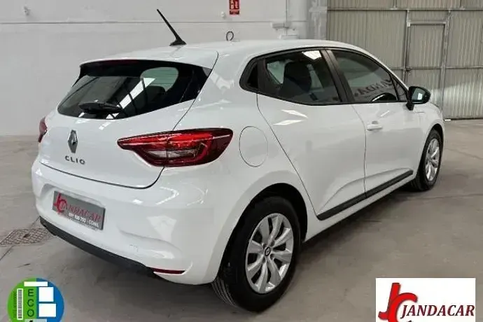 Usado Renault Clio Business 101 CV (74 kW) 2021 Utilitario