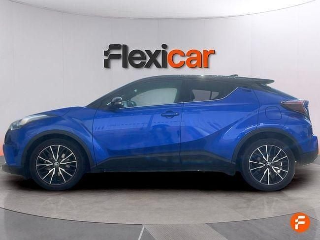 Usado Toyota C-HR Active 122 CV (89 kW) 2018 Azul SUV