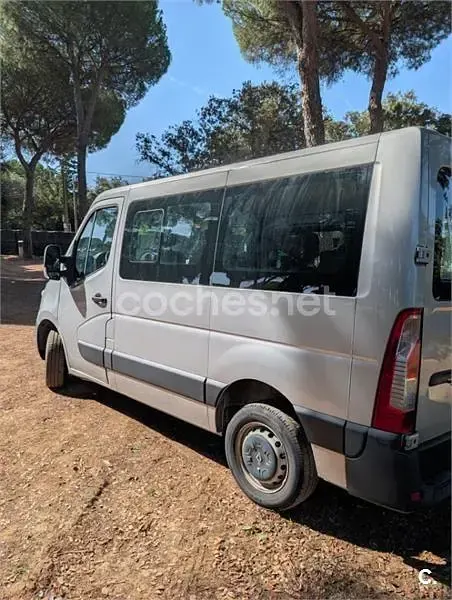 Usado Renault Master 120 CV (88 kW) 2012 Gris / plata Pickup/Camioneta