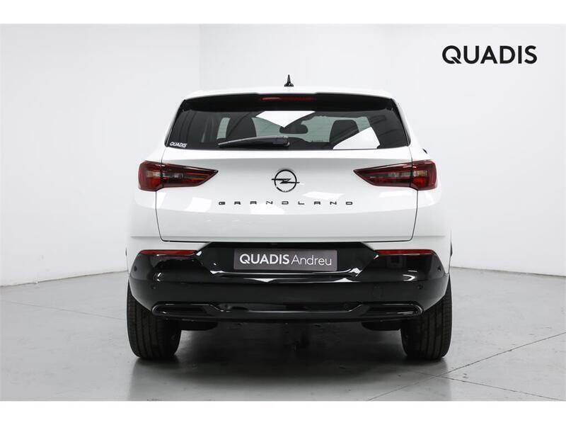 Usado Opel Grandland X GSe 300 CV (220 kW) 2024 Blanco SUV