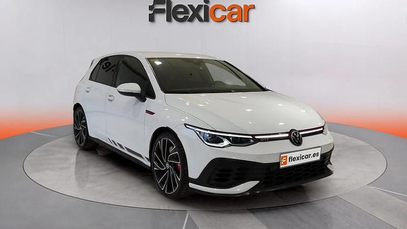 Usado VW Golf VIII GTI Clubsport 301 CV (221 kW) 2022 Blanco Berlina