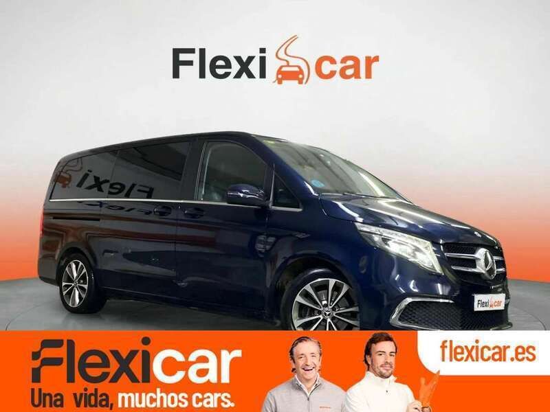 Negro Usado 2020 Mercedes V250 Avantgarde Monovolumen | 43.790 € (Super precio) - Imagen 1/4