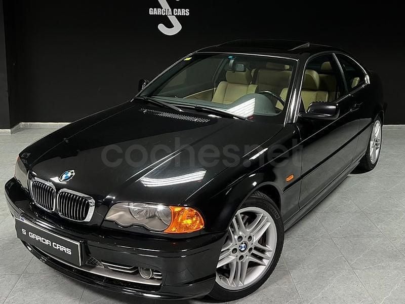 Occasion BMW 330 231 ch (169 kW) 2002 Noir Coupé