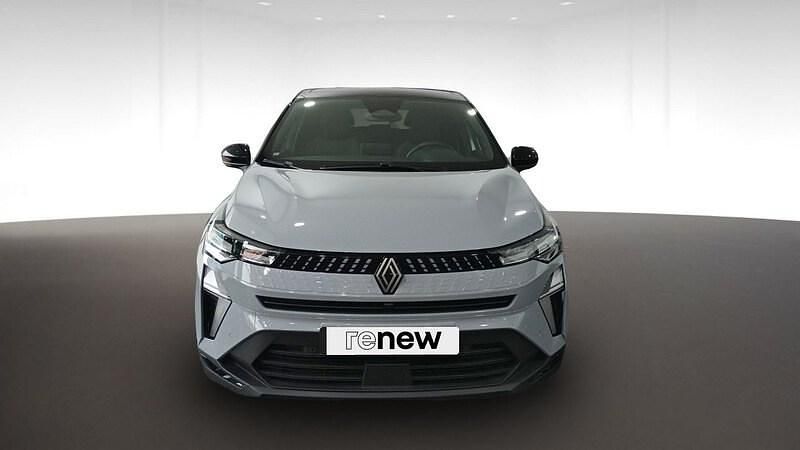 Usado Renault Captur Techno 145 CV (106 kW) 2025 Gris SUV