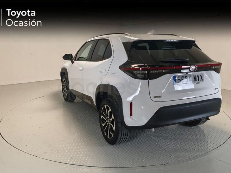 Usado Toyota Yaris Cross Active 116 CV (85 kW) 2025 Blanco SUV