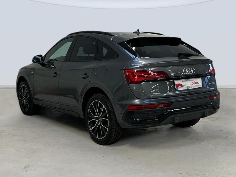 Usado Audi Q5 Sportback 367 CV (269 kW) 2021 Gris SUV