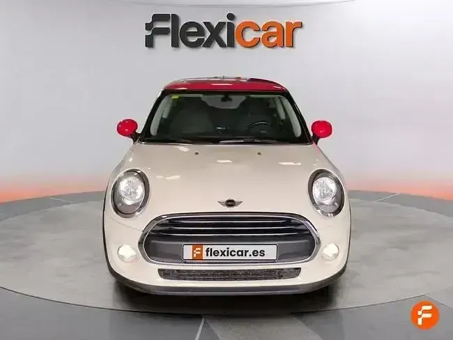 Usado Mini One D 95 CV (69 kW) 2016 Blanco Utilitario
