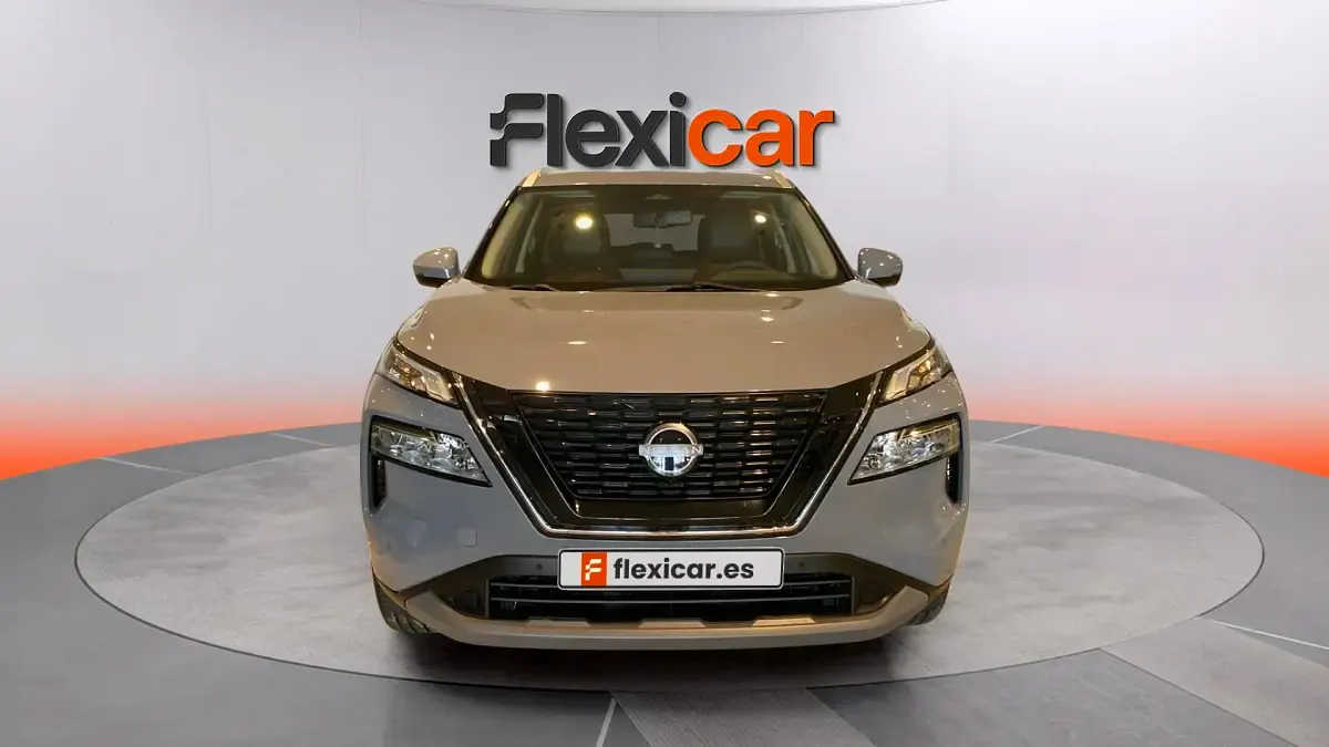 Usado Nissan X-Trail N-Connecta 213 CV (156 kW) 2023 Gris SUV