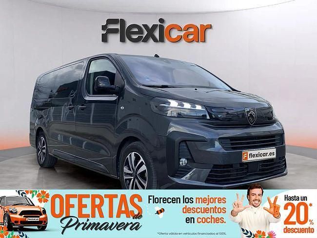 Usado Peugeot Traveller Business-Line 180 CV (132 kW) 2024 Negro Monovolumen