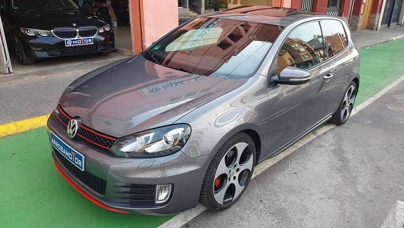 Gris Usado 2012 VW Golf VII Edition Utilitario | 14.690 € (Precio justo) - Imagen 1/4