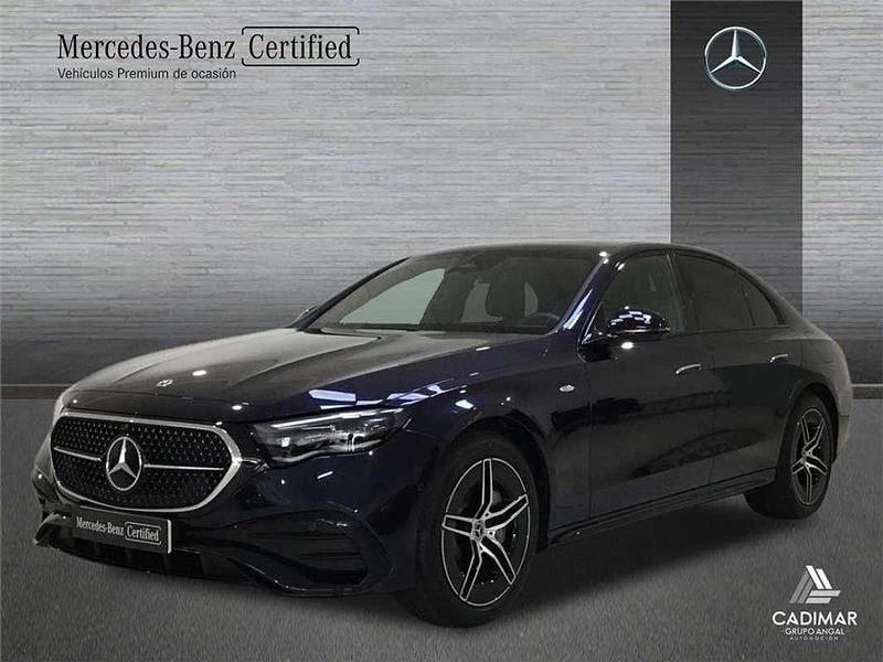 Usado Mercedes E300 313 CV (230 kW) 2025 Berlina