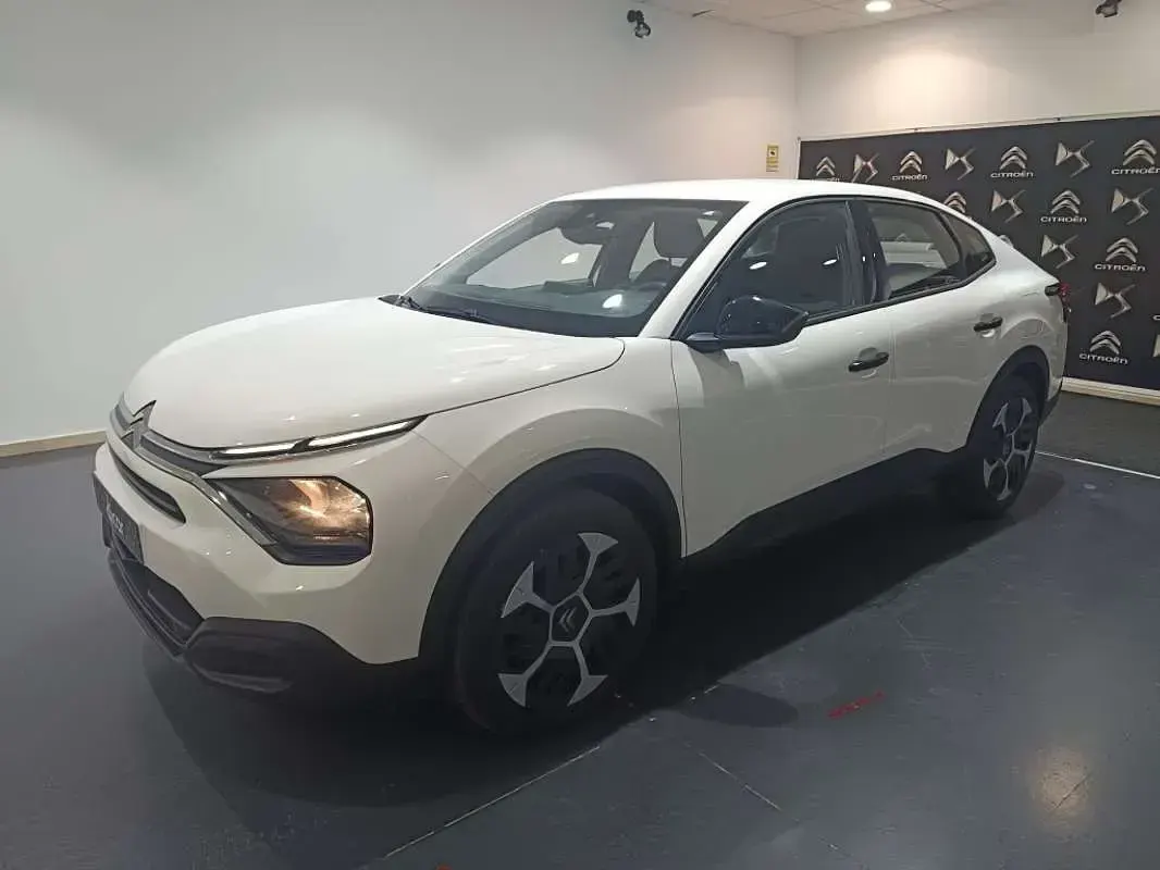 Usado Citroën C4 X 136 CV (100 kW) 2025 Blanco SUV
