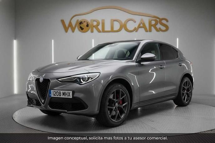 Usado 2023 Alfa Romeo Stelvio Veloce SUV | 32.925 € (Super precio) - Imagen 1/3