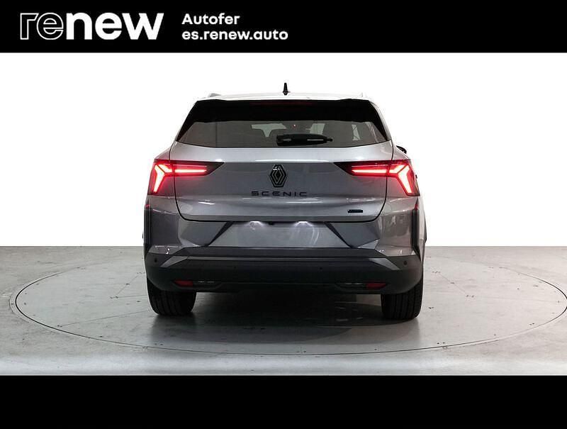 Usado Renault Scenic E-Tech Esprit Alpine 161 kW (220 CV) 2024 Gris SUV