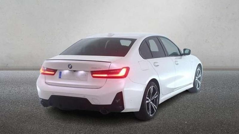 Usado BMW 320 M Sport 184 CV (135 kW) 2025 Blanco Berlina