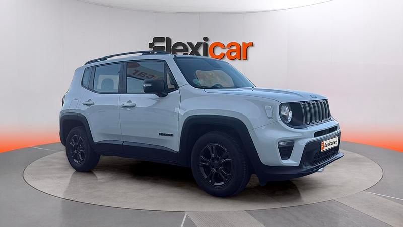 Käytetty Jeep Renegade Longitude 120 HP (88 kW) 2022 Katumaasturi