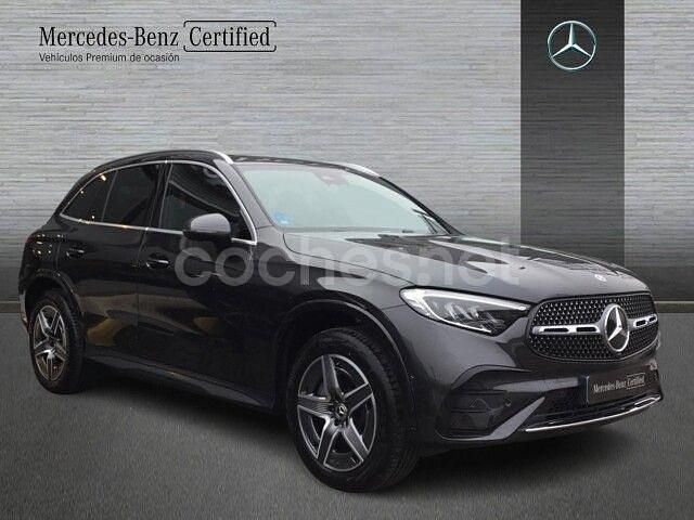 Usado Mercedes GLC300e 333 CV (244 kW) 2025 Gris / plata SUV