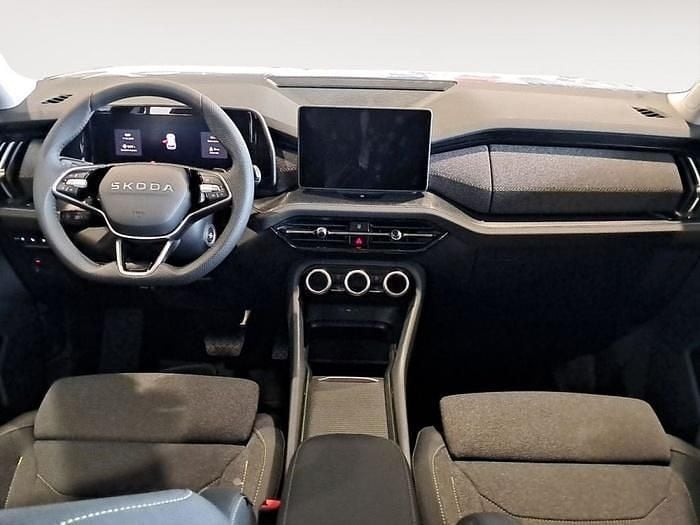 Usado Skoda Kodiaq Selection 150 CV (110 kW) 2025 Gris plata SUV