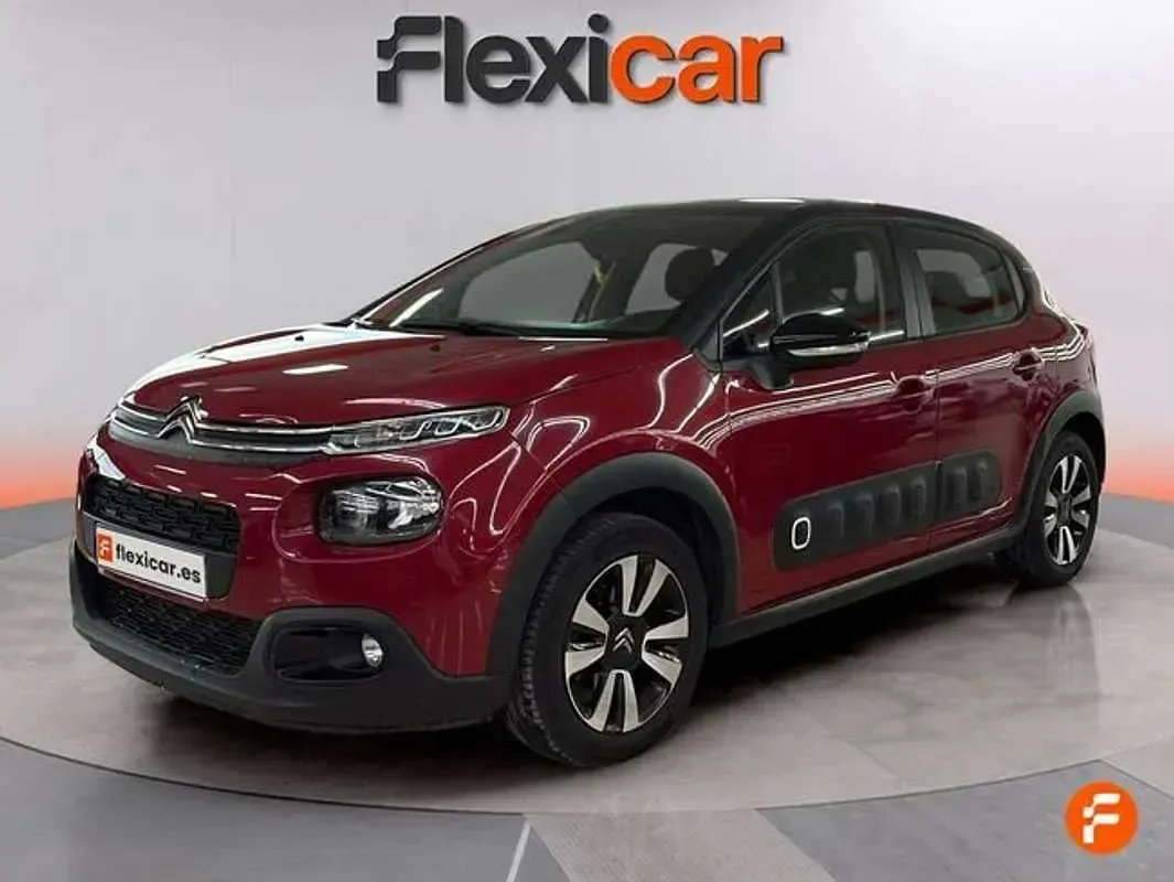Usado Citroën C3 Business Class 82 CV (60 kW) 2018 Burdeos Utilitario