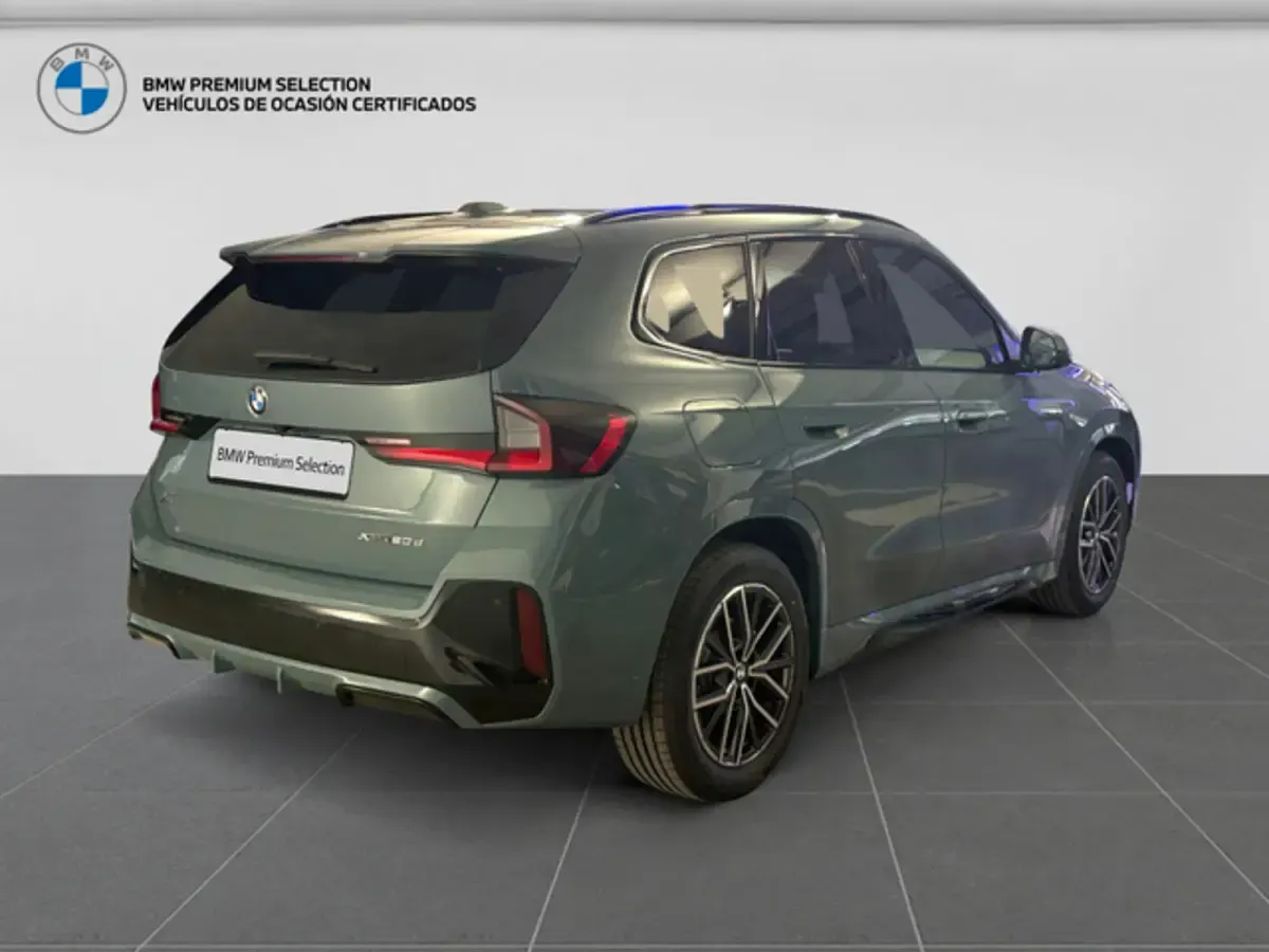 Nuevo BMW X1 Comfort Edition 163 CV (119 kW) 2026 Verde SUV