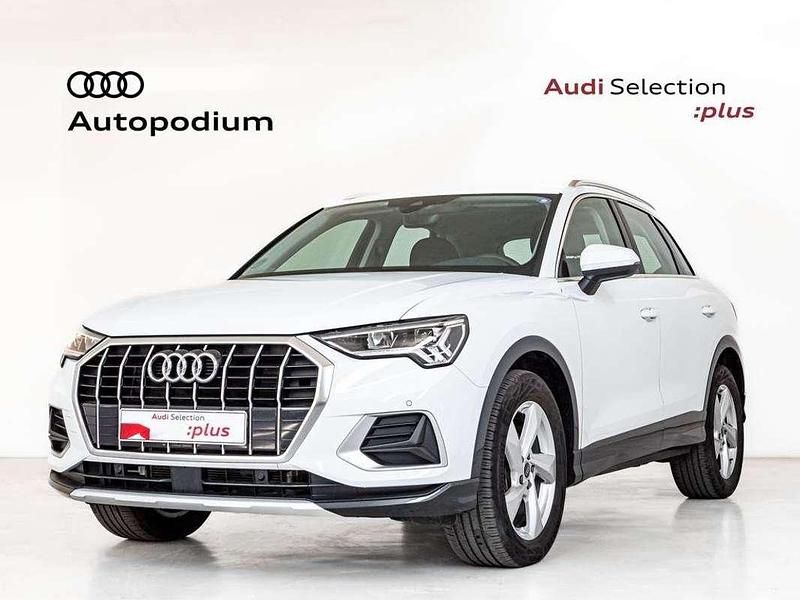 Usado Audi Q3 Advanced 150 CV (110 kW) 2024 Blanco SUV