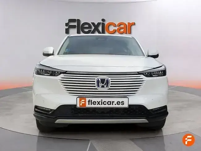Usado Honda HR-V Elegance 131 CV (96 kW) 2022 Blanco SUV