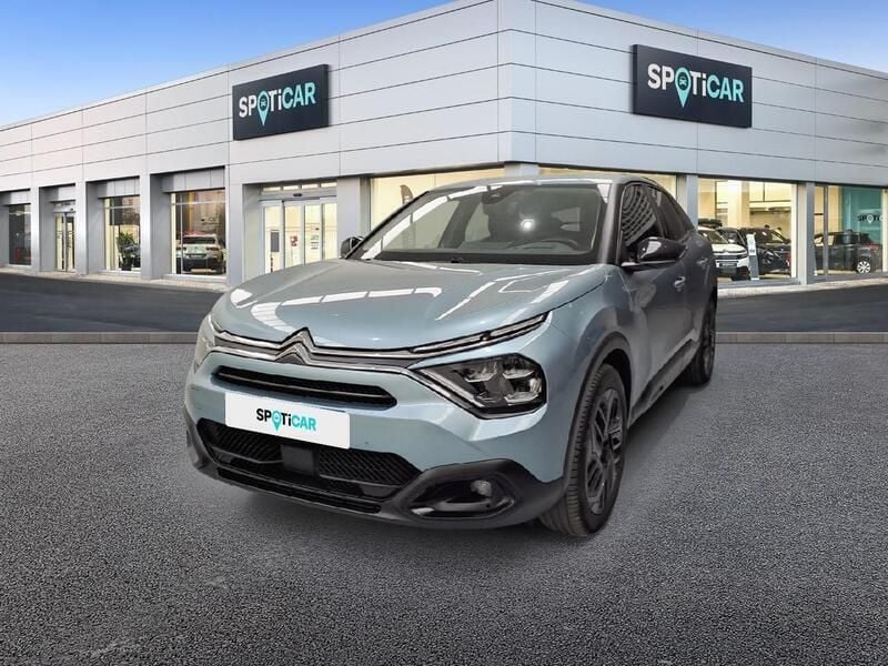 Azul Usado 2021 Citroën C4 Feel Berlina | 14.900 € (Precio justo) - Imagen 1/4