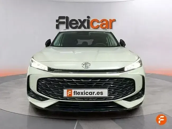Usado MG HS Luxury 170 CV (125 kW) 2025 Blanco SUV