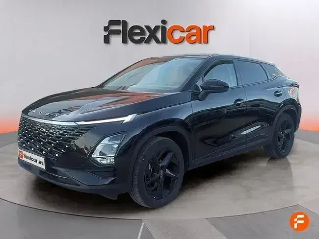 Usado Omoda 5 185 CV (136 kW) 2024 Negro SUV