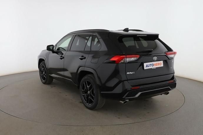 Usado Toyota RAV4 Hybrid Sport 223 CV (164 kW) 2025 Negro SUV