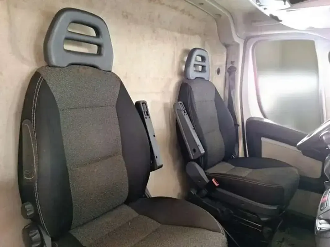 Usado Fiat Ducato 129 CV (94 kW) 2017 Blanco Van