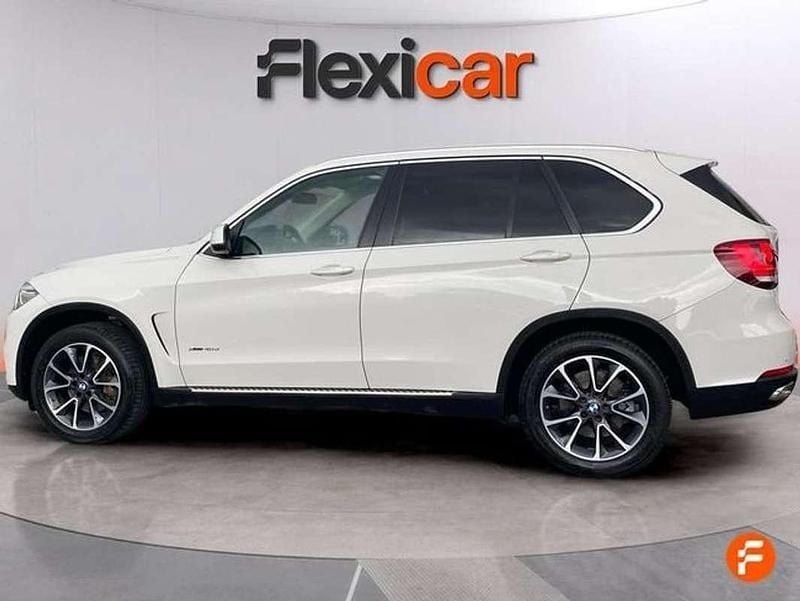 Usado BMW X5 313 CV (230 kW) 2019 Blanco SUV