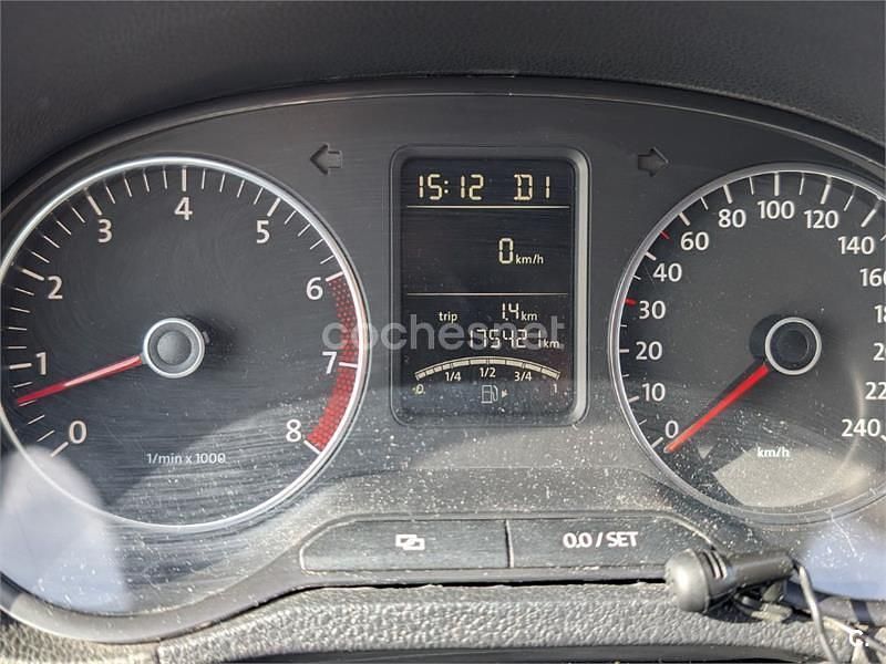 Occasion VW Polo Sport 90 ch (66 kW) 2012 Gris Citadine