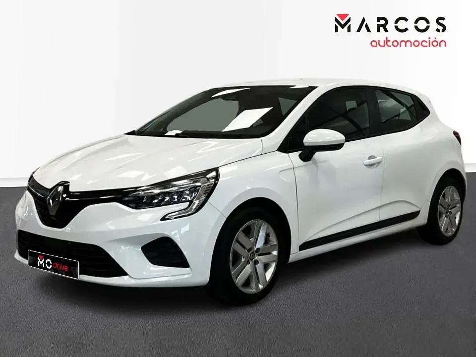 Usado Renault Clio Intens 90 CV (66 kW) 2022 Utilitario