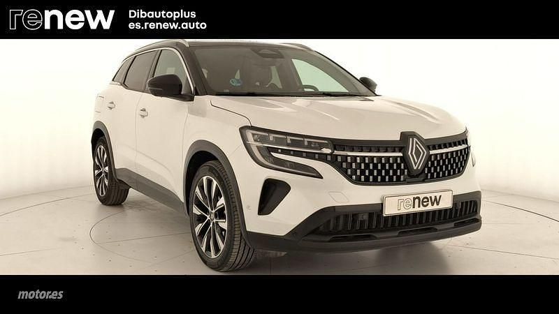 Usado Renault Austral Techno 200 CV (147 kW) 2025 Blanco SUV