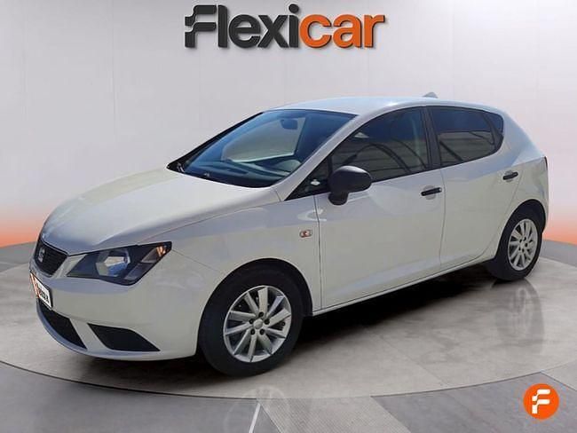 Brugt Seat Ibiza Reference 75 HK (55 kW) 2016 Hvid Sedan
