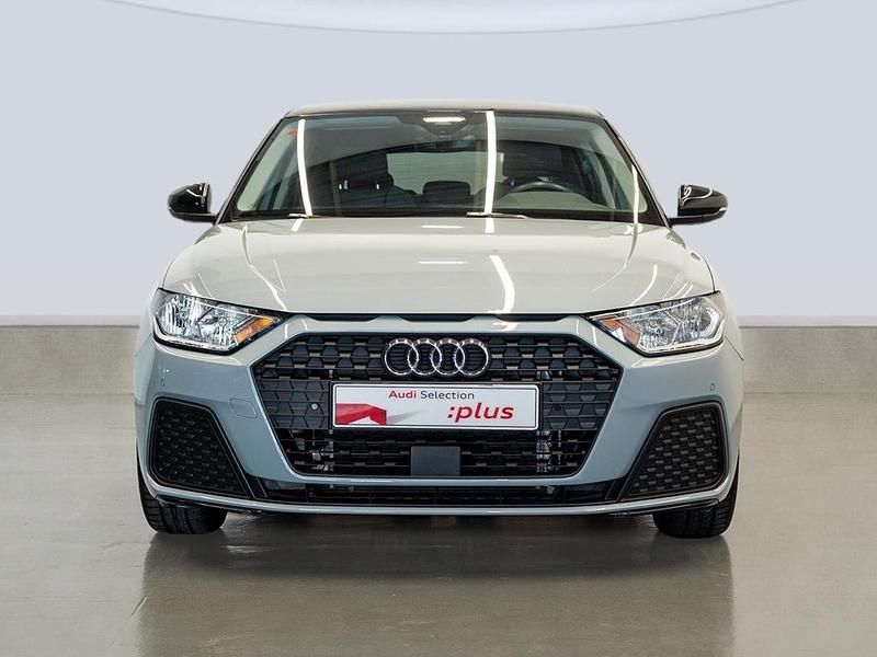 Usado Audi A1 Sportback Advanced Plus 95 CV (69 kW) 2021 Gris Utilitario