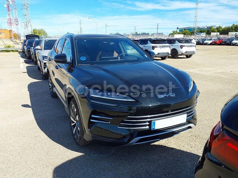 Negro Usado 2025 BYD Seal U Comfort SUV | 34.690 € (Precio justo) - Imagen 1/4