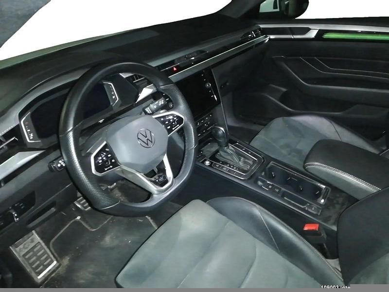 Usado VW Arteon R-line 200 CV (147 kW) 2021 Blanco