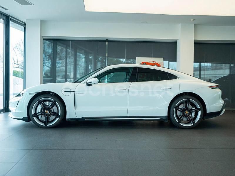 Usado Porsche Taycan Turbo 2023 Eléctrico Berlina