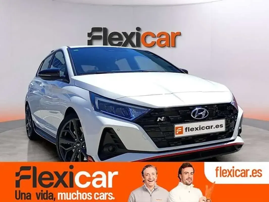 Usado Hyundai i20 204 CV (150 kW) 2022 Utilitario