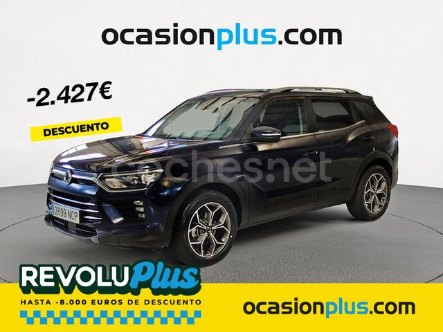 Blanco Nuevo 2025 Ssangyong Korando SUV | 26.700 € (Un poco caro) - Imagen 1/4