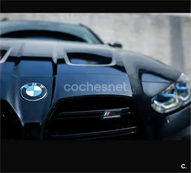 Usado BMW M3 510 CV (375 kW) 2024 Negro Familiar