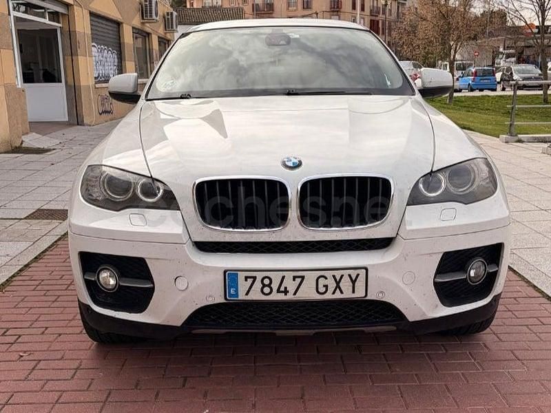 Usado BMW X6 Comfort Edition 306 CV (225 kW) 2010 Blanco SUV